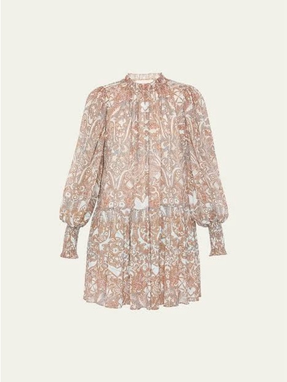 Ulla Johnson Maja Mini Dress